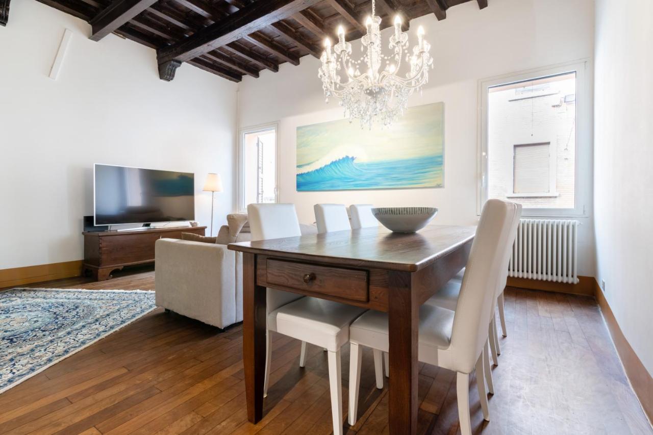 רימיני Exclusive Elegant Apartment In Pieno Centro! X4 מראה חיצוני תמונה