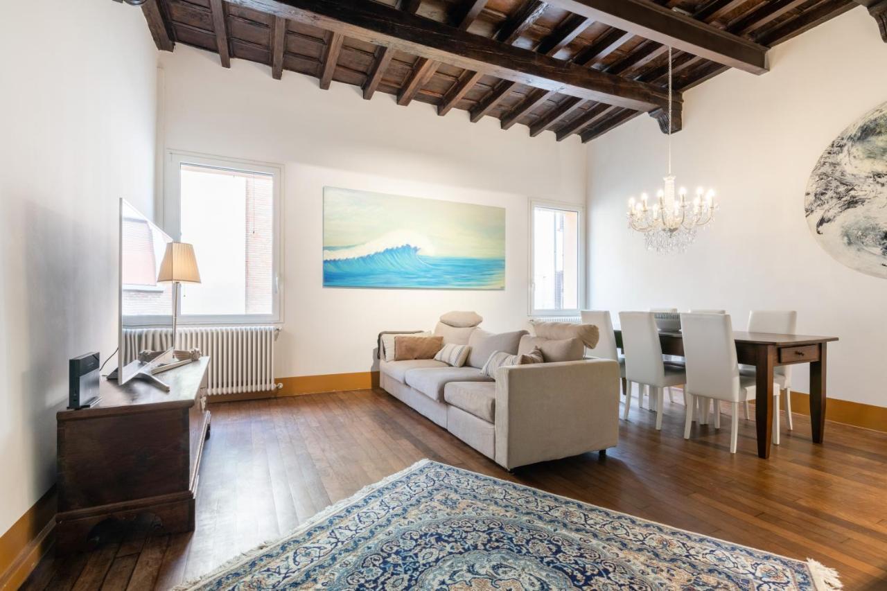 רימיני Exclusive Elegant Apartment In Pieno Centro! X4 מראה חיצוני תמונה